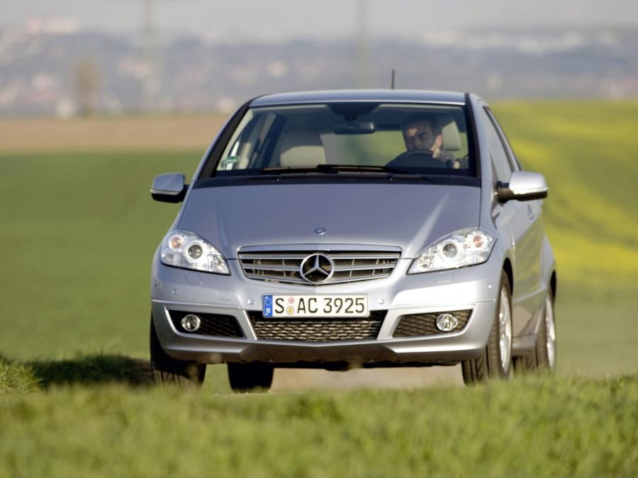  Mercedes-Benz A160 CDI 5-Door 2008 года  (фото 6 из 14)